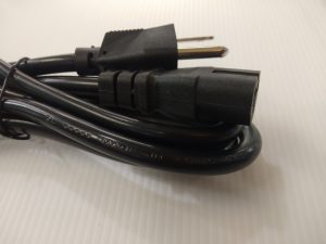 Power Cable : CB-115 ยาว 1.8 M - Image 4