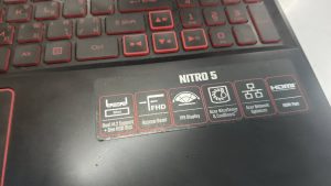 25 ก.ย.67 Acer Nitro 5 AN515-53 จอเดิม LED 15.6"/144Hz เสียต้องการเปลี่ยนจอใหม่ - Image 3