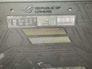 27 ก.ย.67 Asus ROG Strix GL553V อาการเปิดเครื่องแล้วออนไม่ได้ ต้องการซ่อม - Image 3