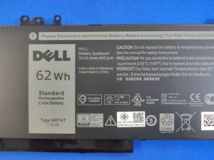 6MT4T ขนาด 7.6V/8260mAh-62Wh - Image 3