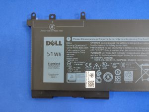 93FTF ขนาด 11.4V/4254mAh-51Wh - Image 3