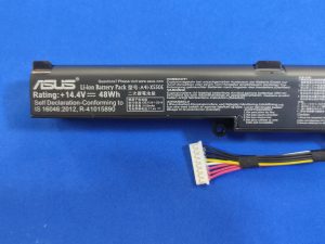 A41-X550E ขนาด 14.4V/3100mAh-44Wh - Image 3