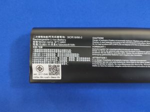 BTY-M6H ขนาด 12.4V/52Wh - Image 3