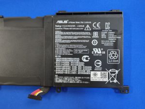 C41N1416 ขนาด 15.2V/3800-60Wh - Image 3