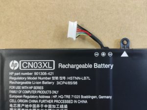 CN03XL SH03XLขนาด 11.55V/5020mAh-57.9Wh - Image 3