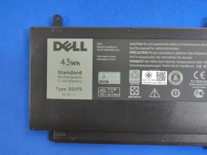D2VF9 ขนาด 11.1VV/3840mAh-43Wh - Image 2
