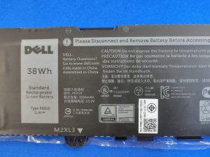 F62G0 ขนาด 11.4V/3166mAh-38Wh - Image 3