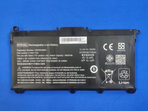 HT03XL-TiSi ขนาด 11.4V/3400mAh - Image 1