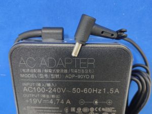 Asus ขนาด 19V/4.74A หัว 4.0*1.35MM 90W (Square) - Image 4