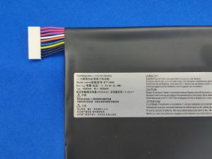 BTY-M6K ขนาด 11.4V/52Wh - Image 3