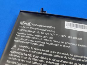 TE04XL-TiSi ขนาด 15.4V/2800mAh-43Wh - Image 3
