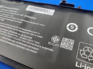 TE04XL-TiSi ขนาด 15.4V/2800mAh-43Wh - Image 4