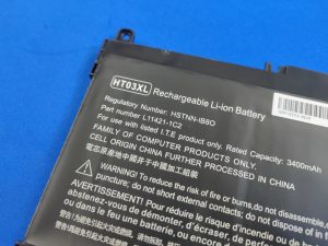 HT03XL-TiSi ขนาด 11.4V/3400mAh - Image 3