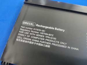 SR03XL-TiSi ขนาด 11.55V/3500mAh - Image 3