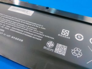 SR03XL-TiSi ขนาด 11.55V/3500mAh - Image 4