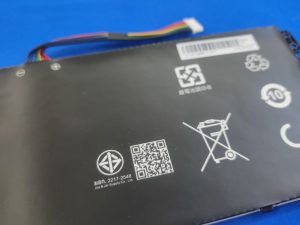 AC14B8K-TiSi ขนาด 15.2V/2200mAh - Image 4