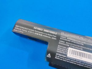 AS16B5J-TiSi ขนาด 10.8V/4400mAh - Image 3