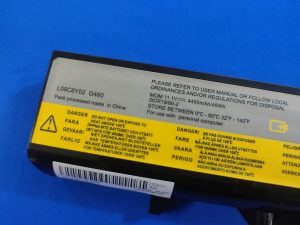 L09S6Y02-TiSi ขนาด 11.1V/4400mAh - Image 3