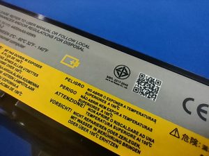 L09S6Y02-TiSi ขนาด 11.1V/4400mAh - Image 4