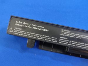 A41-X550A-TiSi ขนาด 14.4V/2200mAh - Image 3