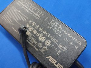 Asus ขนาด 19V/6.32A หัว 6.0*3.7MM (ปลายสีดำ) 120W Model : PA-1121-28 - Image 4