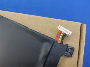 B31N1424 ขนาด 11.4V/48Wh (สายแบบกด) - Image 4