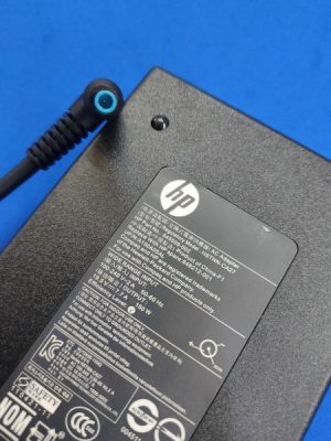 HP ขนาด 19.5V/7.7A หัว 4.5*3.0MM 150W (ปลายสีฟ้า) Model : HSTNN-CA27 - Image 4