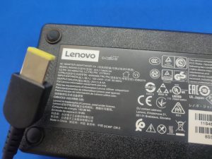 Lenovo ขนาด 20V/8.5A หัว USB 170W Model : ADL170NDC3A - Image 4