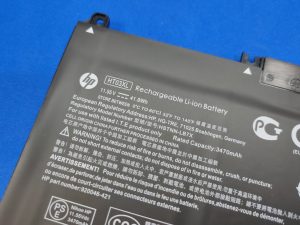 HT03XL ขนาด 11.4V/3420mAh-41.9Wh - Image 3