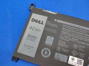 WDX0R ขนาด 11.4V/3500mAh-42Wh - Image 3