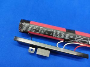18650-00-01-3S1P-0 ขนาด 10.8V/2200mAh - Image 3