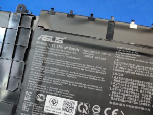 C31N1815 ขนาด 11.55V/4335mAh-50Wh - Image 3