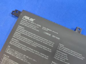 B31N1732 B31N1732-1ขนาด 11.52/42Wh - Image 3