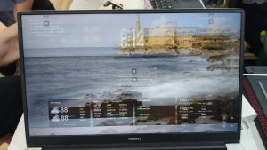 20 ก.ย.67 HUAWEI จอมีอาการภาพสั่นและซ้อนภาพกัน ต้องการเปลี่ยนจอให้ใช้งานได้ปกติ - Image 2