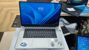 20 ก.ย.67 HUAWEI จอมีอาการภาพสั่นและซ้อนภาพกัน ต้องการเปลี่ยนจอให้ใช้งานได้ปกติ - Image 3