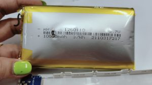 7 ต.ค.67 Power Bank ของ Wang Yibo ของเพื่อนในด้อมบวมต้องการให้แกะแบตเตอรี่ภายในออกแล้วเก็บ Body กรอบรูปไว้เป็นที่ระลึก - Image 7