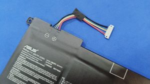 B31N1912 C31N1912ขนาด 11.1/3640mAh-42Wh (สายแบบกด) - Image 3