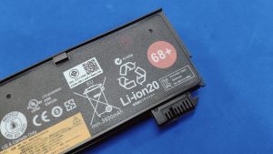 45N1128 45N1129 ขนาด 10.8V/4400mAh-48Wh - Image 4