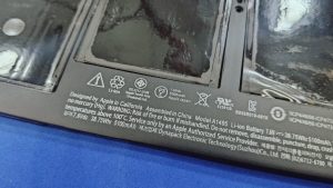 A1495 ขนาด 7.3V/5400mAh-36.75Wh - Image 3