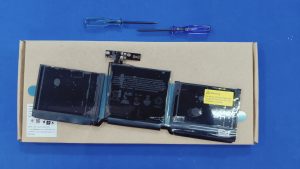 A1713 ขนาด 10.04V/4781mAh-54.5Wh - Image 1