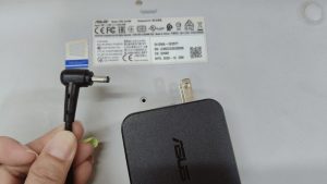 16 ต.ค.67 Asus E410M ลูกค้าแจ้งว่า Adapter ขนาด 19V/2.37A หัว 4.0x1.35mm เสียต้องการซื้อ Adapter ใหม่ - Image 2