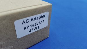 45W ขนาด 14.5V/3.1A Model : A1374 (Original No Box) - Image 3