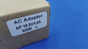 85W ขนาด 18.5V/4.6A Model : A1343 (Original No Box) - Image 4