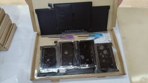 24 ต.ค.67 Macbook Air A1466 Battery Pass : A1496 เสื่อมไม่สำรองต้องการเปลี่ยนแบตเตอรี่ก้อนใหม่ - Image 3