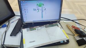 25 ต.ค.67 Dell Inspiron N4050 ลูกค้าแจ้งว่าเปิดเครื่องแล้วภาพไม่ขึ้น ต้องการดูว่าเป็นที่อะไรต้องการซ่อมให้ใช้งานได้ - Image 5