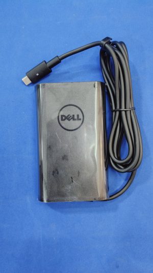 Dell ขนาด 20V/3.25 หัว Type-C 65W (Slim/ทรงมล) Model : LA65NM170 - Image 3