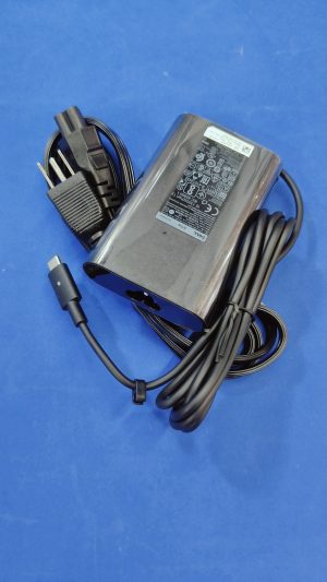 Dell ขนาด 20V/3.25 หัว Type-C 65W (Slim/ทรงมล) Model : LA65NM170 - Image 5