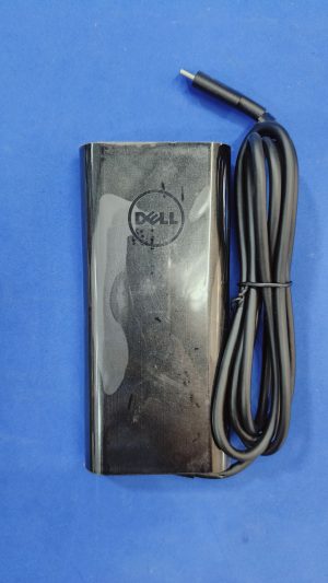 Dell ขนาด 20V/6.5A หัว Type-C 130W (Slim/ทรงมล) Model : DA130PM170 - Image 3