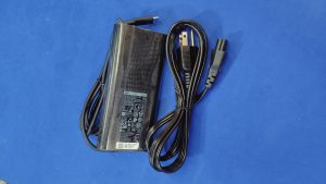 Dell ขนาด 20V/6.5A หัว Type-C 130W (Slim/ทรงมล) Model : DA130PM170 - Image 5