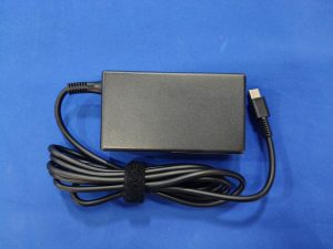HP ขนาด 20V/3.25A หัว Type-C 65W (Square) Model : L65505-002 - Image 3